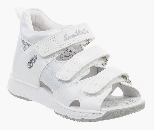 Детские босоножки 55-529M Sursil-Ortho летние