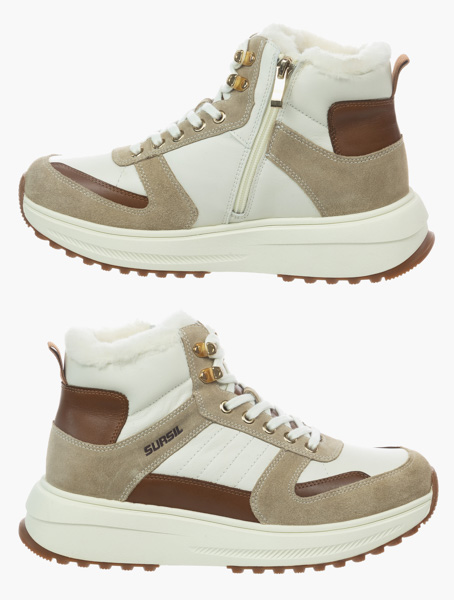 ботинки кроссовки 65-2504 Sursil-Ortho на зиму